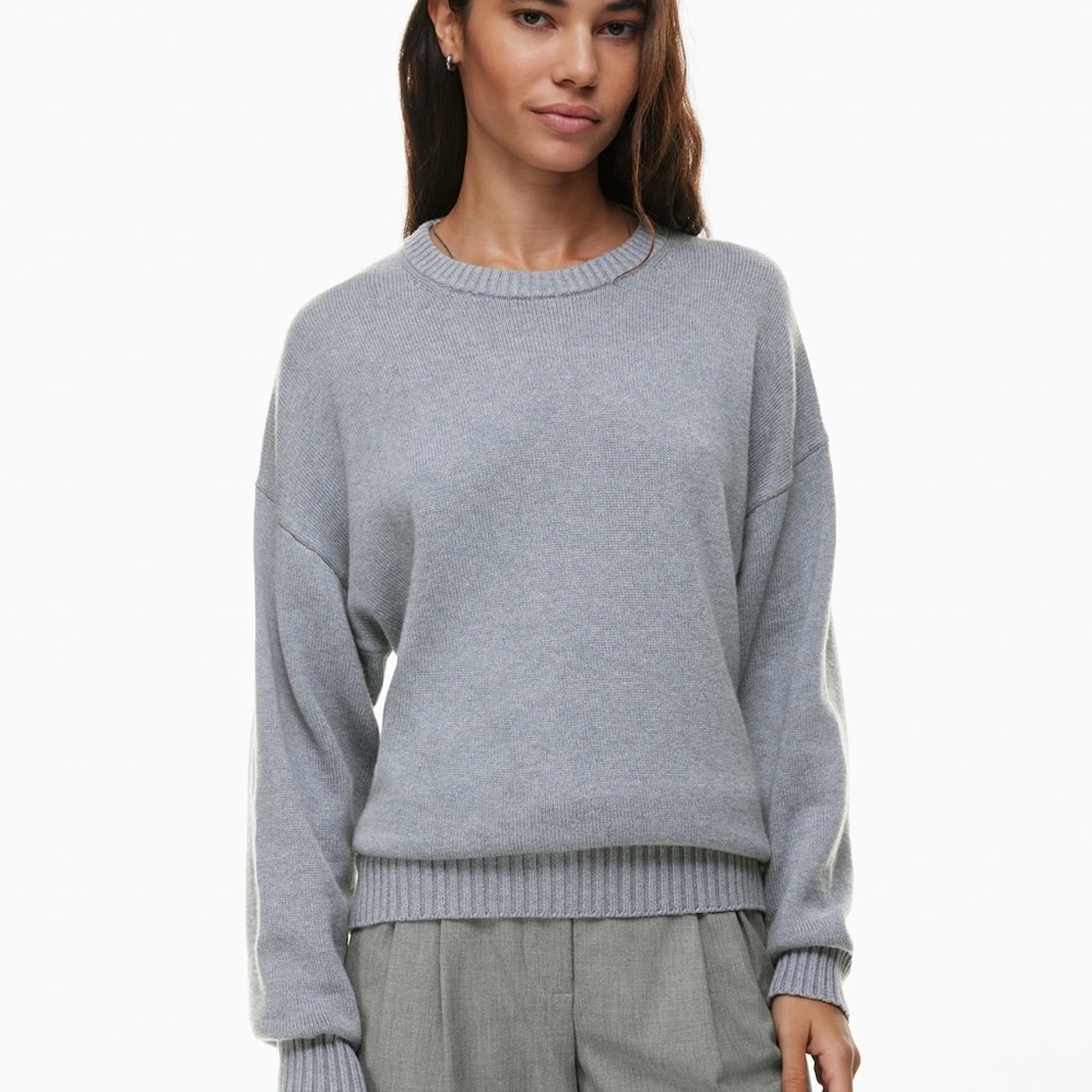 Sunday Best Peggy Crew Neck Sweater